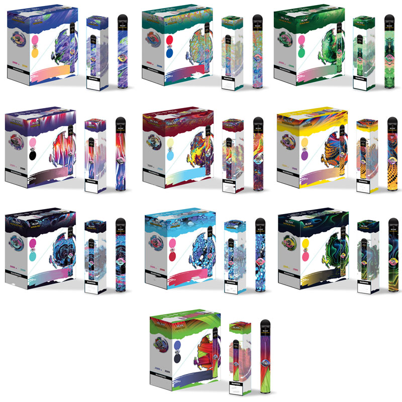Vcan Honor Pro 2 in 1 Original E Cigarette Disposable Vape Pen Rechargeable Battery 5000 Puffs cigarettes 10 Colors
Vcan Honor Pro 2 in 1 Original E Cigarette Disposable Vape Pen Rechargeable Battery 5000 Puffs cigarettes 10 Colors