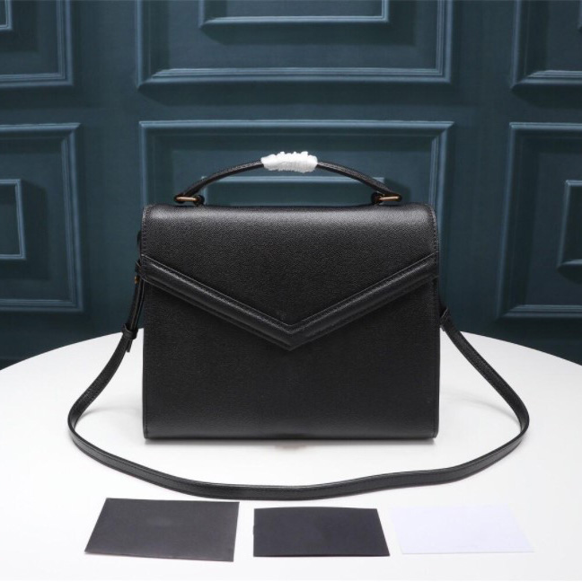 Top Quality Envelope Shoulder Bags Open Back Pocket Design WOMEN Small Caviar Grain Leather Cross Body Bag Hasp Handbag
Top Quality Envelope Shoulder Bags Open Back Pocket Design WOMEN Small Caviar Grain Leather Cross Body Bag Hasp Handbag
