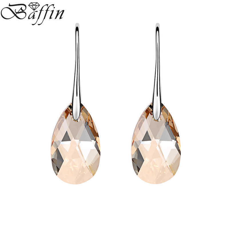 Original Crystal From SWAROVSKI Classic Drop Earrings Rhinestone Hanging Pendientes Jewelry Women Mother's Day Gift
Original Crystal From SWAROVSKI Classic Drop Earrings Rhinestone Hanging Pendientes Jewelry Women Mother's Day Gift