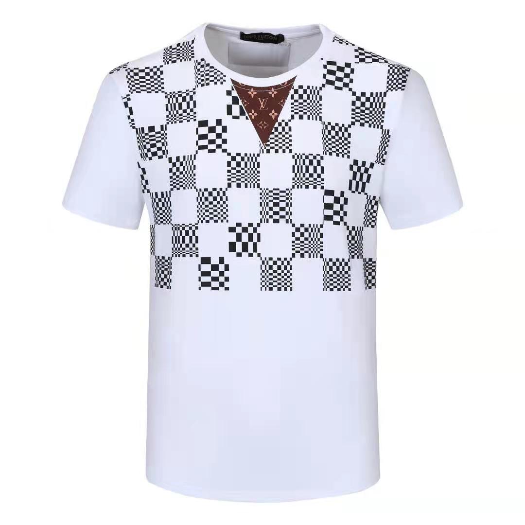 y2021luxury men's T-shirt hip hop printing short sleeve T-shirt summer new round of luxury men's cotton T-shirt high quality wholesale, White;black
y2021luxury men's T-shirt hip hop printing short sleeve T-shirt summer new round of luxury men's cotton T-shirt high quality wholesale, White;black