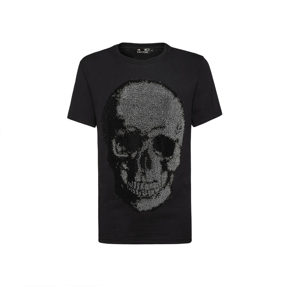 2021 New Pp Bag Packaging!mens Designer Shirt Men Short Sleeves Tshirt Man Cotton Top Tees Male Summer Rhinestone Big Skull t Shirts G47t, Black
2021 New Pp Bag Packaging!mens Designer Shirt Men Short Sleeves Tshirt Man Cotton Top Tees Male Summer Rhinestone Big Skull t Shirts G47t, Black