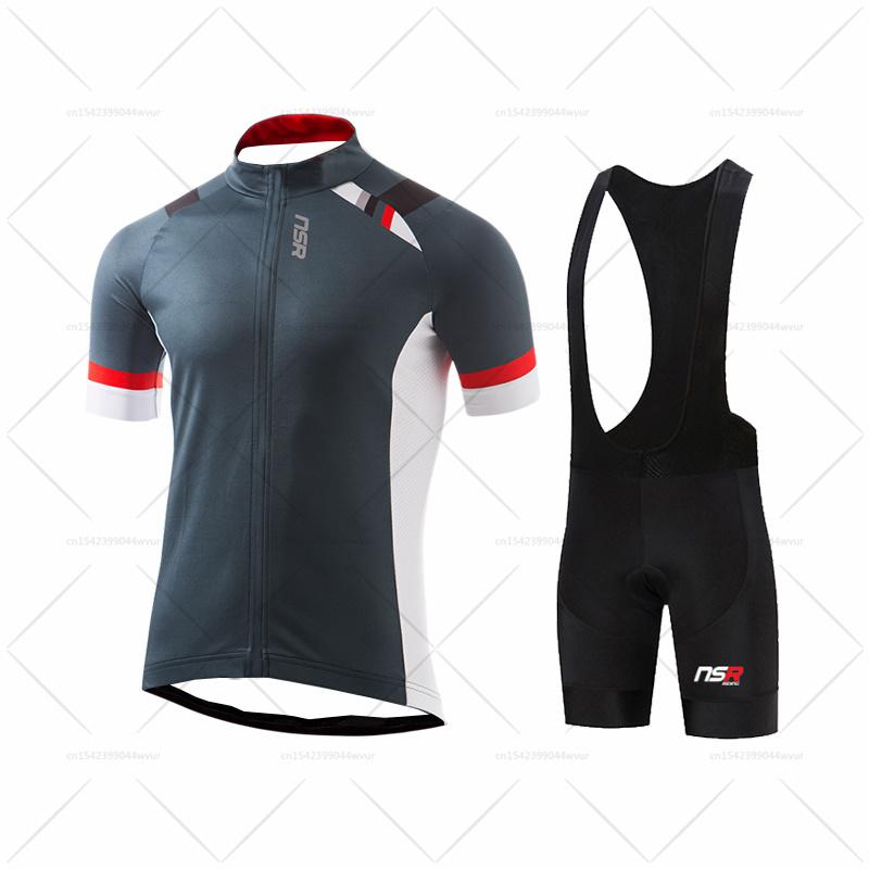 Racing Sets Korea NSR 2022 Summer Cycling Jersey Set MTB Maillot Ropa Ciclismo Outdoor Breathable Clothing Bike T-shirts Suit, Black;blue
Racing Sets Korea NSR 2022 Summer Cycling Jersey Set MTB Maillot Ropa Ciclismo Outdoor Breathable Clothing Bike T-shirts Suit, Black;blue