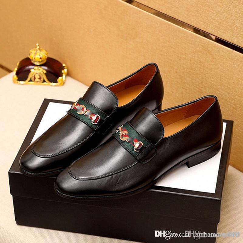 A4 G Designers Mules Men Dress Shoes Metal Chain Princetown Patent Leather Casual Shoe Business Loafers Pattern Fashion Sneakers With Buck, #02
A4 G Designers Mules Men Dress Shoes Metal Chain Princetown Patent Leather Casual Shoe Business Loafers Pattern Fashion Sneakers With Buck, #02