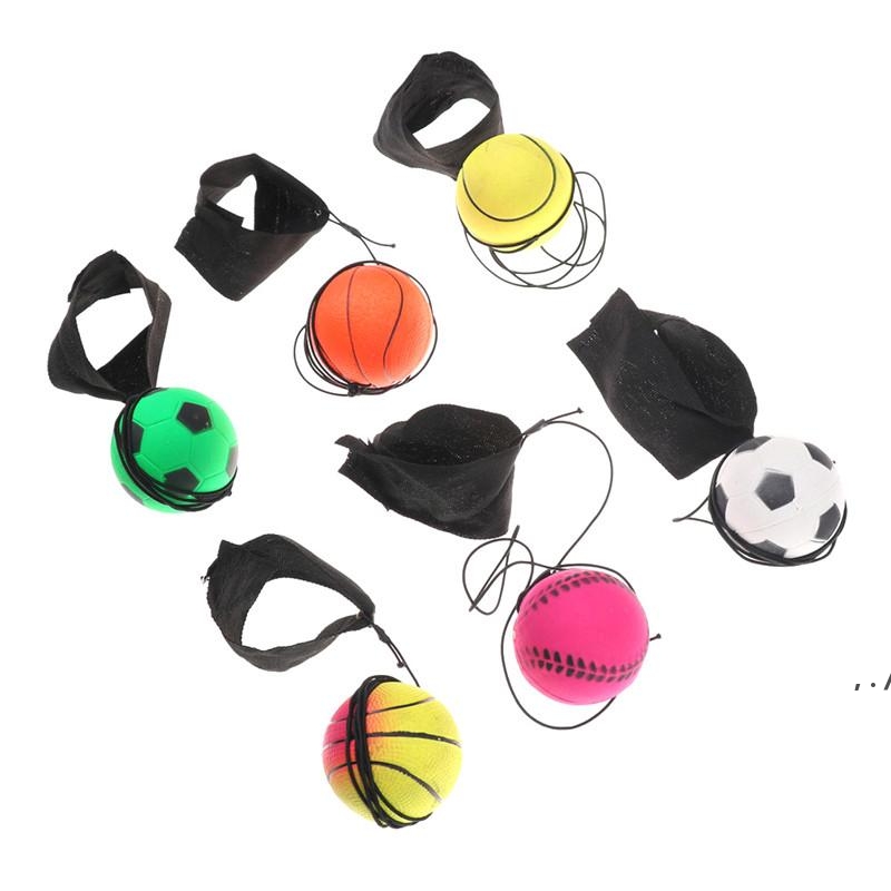 Decompression Toy Wrist Band Elastic fun Bouncy Fluorescent Rubber Ball Board Game Funny Elastics Balls training antistress RRA9353
Decompression Toy Wrist Band Elastic fun Bouncy Fluorescent Rubber Ball Board Game Funny Elastics Balls training antistress RRA9353