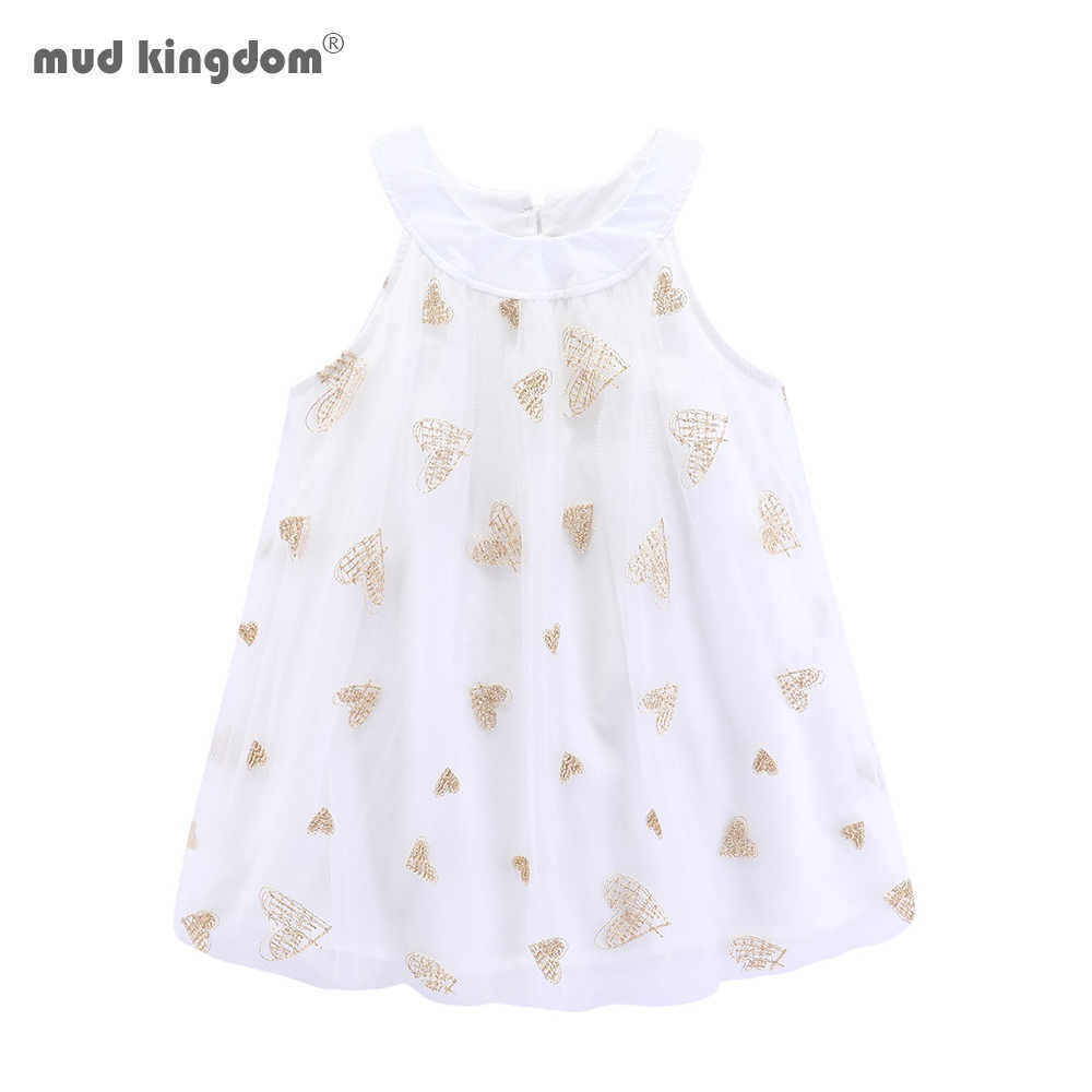 Mudkingdom Girls Dresses Sleeveless Net Yarn Cute Heart Swan Print Princess Dress 210615
Mudkingdom Girls Dresses Sleeveless Net Yarn Cute Heart Swan Print Princess Dress 210615
