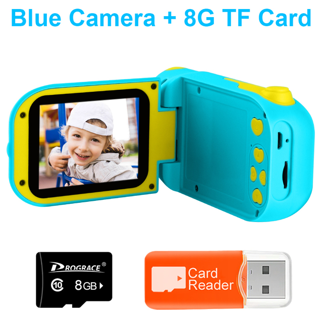 Prograce Camera 12MP Kids Video Recorder GKTZ Children Digital Photo Child Girls Toy Gift for Girl Mini
Prograce Camera 12MP Kids Video Recorder GKTZ Children Digital Photo Child Girls Toy Gift for Girl Mini