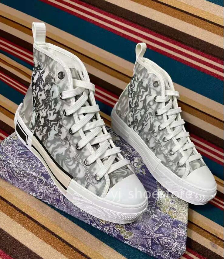 Designer Shoes B23 Casual Shoes Mens Sneakers womens brands fashion Oblique High Low Canvas Outdoor Platform Flat Trainer 35-45 size+Box, 10
Designer Shoes B23 Casual Shoes Mens Sneakers womens brands fashion Oblique High Low Canvas Outdoor Platform Flat Trainer 35-45 size+Box, 10