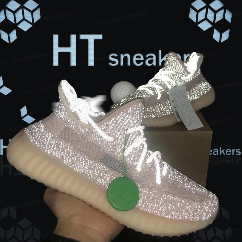 Designer V2 mono Static Reflective Running shoes 3M Belgua 2.0 Semi Frozen Butter Yellow Dazzling Blue Beige Granite Yeezreel CMPCT Slate Men Women zebra Sneakers
Designer V2 mono Static Reflective Running shoes 3M Belgua 2.0 Semi Frozen Butter Yellow Dazzling Blue Beige Granite Yeezreel CMPCT Slate Men Women zebra Sneakers