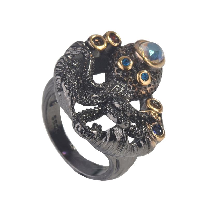 Earrings & Necklace Women Gift Accessories Ring Jewelry Set Dating Antique Elegant Party Casual Charm Fashion Daily Squid Shape Copper, Silver
Earrings & Necklace Women Gift Accessories Ring Jewelry Set Dating Antique Elegant Party Casual Charm Fashion Daily Squid Shape Copper, Silver