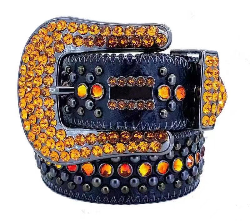 luxury Fashion Belts for Women Designer Mens Bb Simon rhinestone belt with bling rhinestones as gift
luxury Fashion Belts for Women Designer Mens Bb Simon rhinestone belt with bling rhinestones as gift