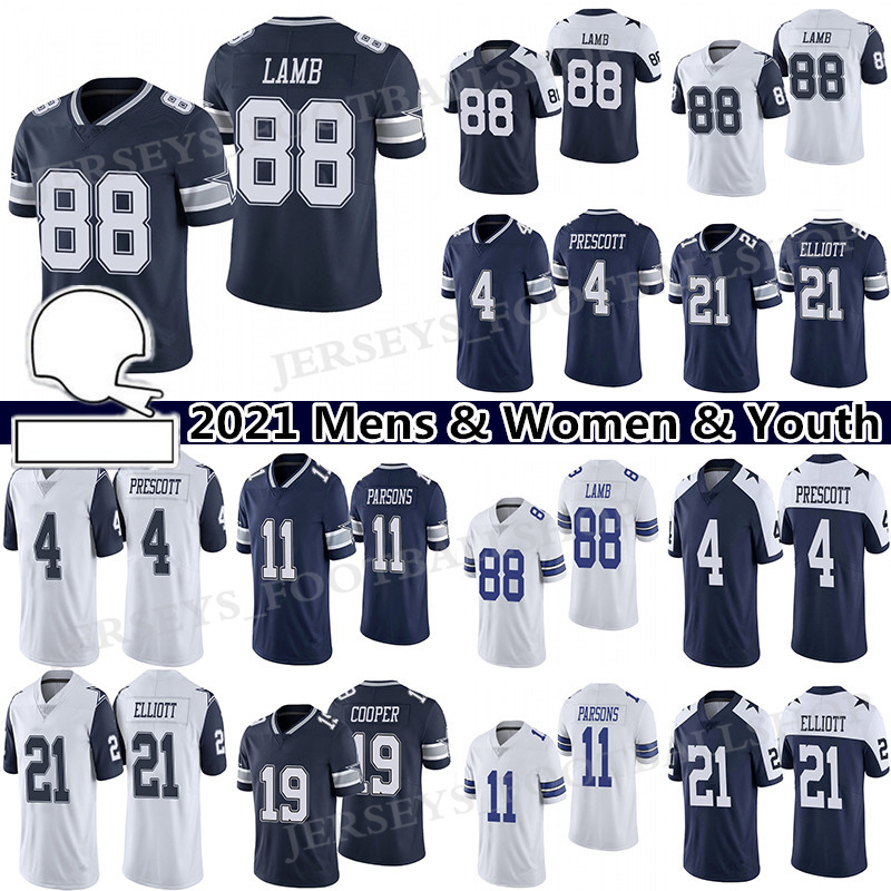88 CeeDee Lamb Dak 4 Prescott Ezekiel 21 Elliott Football Jersey Micah 11 Parsons Amari 19 Cooper DeMarcus 90 Lawrence Mens women youth Jerseys, Black;red
88 CeeDee Lamb Dak 4 Prescott Ezekiel 21 Elliott Football Jersey Micah 11 Parsons Amari 19 Cooper DeMarcus 90 Lawrence Mens women youth Jerseys, Black;red