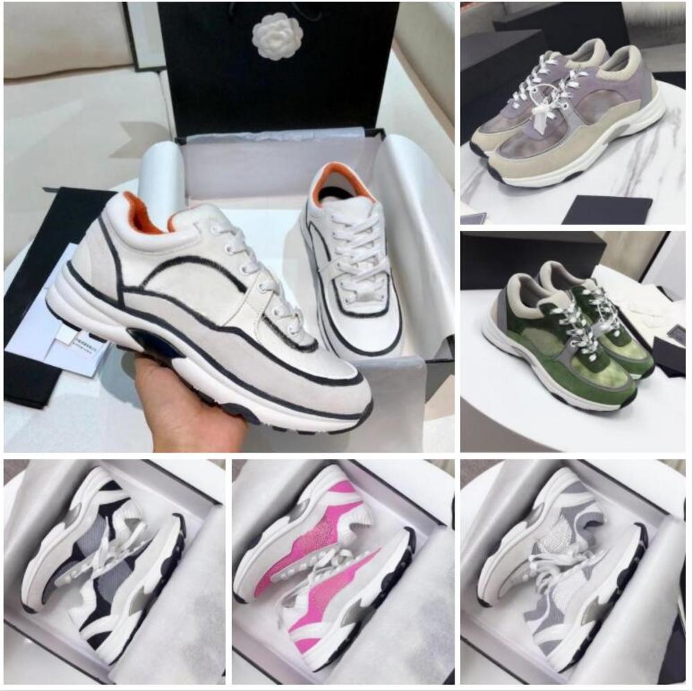 2021 Designer luxury sneaker men women reflective casual shoes party ve et calfskin mixed fiber top quality with box shortshow, Color 14
2021 Designer luxury sneaker men women reflective casual shoes party ve et calfskin mixed fiber top quality with box shortshow, Color 14