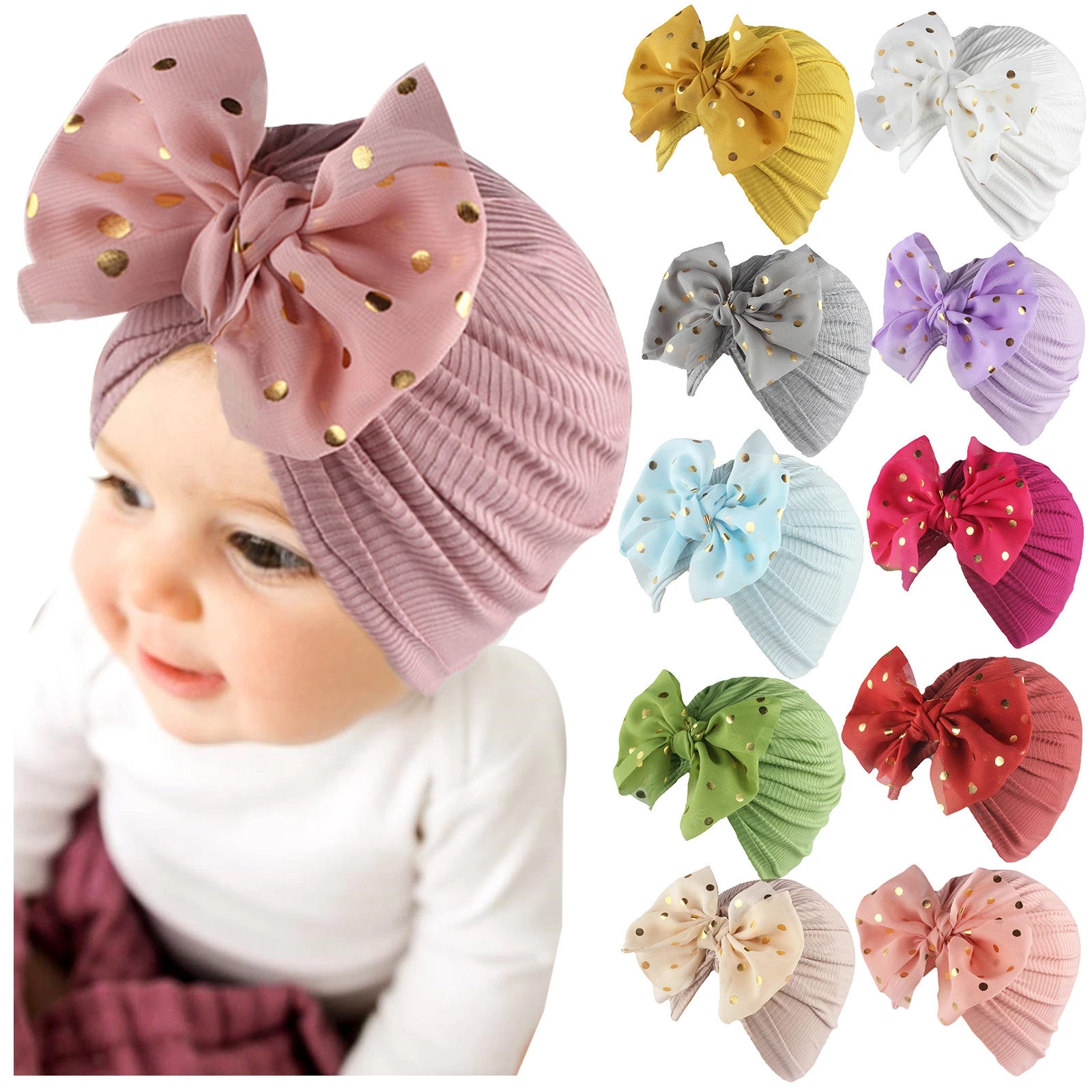 4PCS Children's three-dimensional babyS hatS kid hat newborn girl photography props spring and autumn turban baby prop big bow#G
4PCS Children's three-dimensional babyS hatS kid hat newborn girl photography props spring and autumn turban baby prop big bow#G