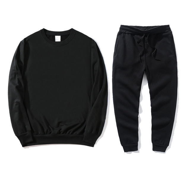 High Street Tide Letter Tracksuits Designer Suit with Logo, Couple Hooded Sweater & Pants Plus Size S-XXXL