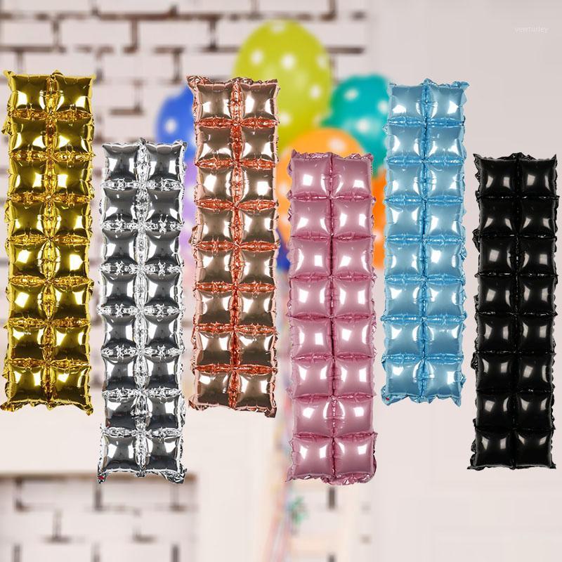 Party Decoration 1pc Color Inflatable Foil Balloons Background Wedding Decorations Home Decor Kids Birthday Gifts Event Supplies Air Globos
Party Decoration 1pc Color Inflatable Foil Balloons Background Wedding Decorations Home Decor Kids Birthday Gifts Event Supplies Air Globos