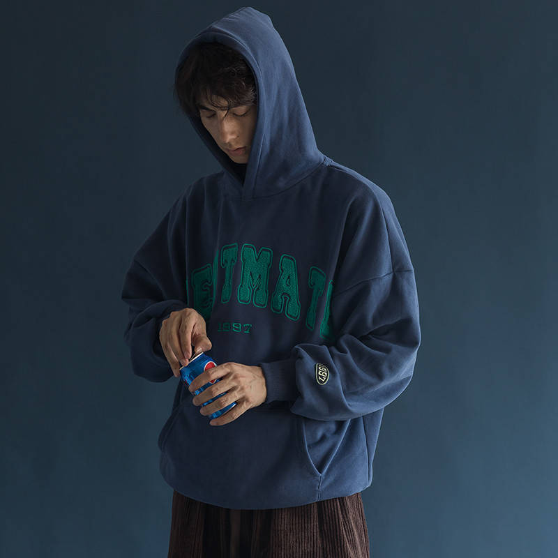 2021 New Coreano De Hip Hop Das Mulheres Dos Homens Hoodies Nova Carta Bordados Pullovers Casual Solta Com Capuz Grosso Casaco Quente Camiso
2021 New Coreano De Hip Hop Das Mulheres Dos Homens Hoodies Nova Carta Bordados Pullovers Casual Solta Com Capuz Grosso Casaco Quente Camiso