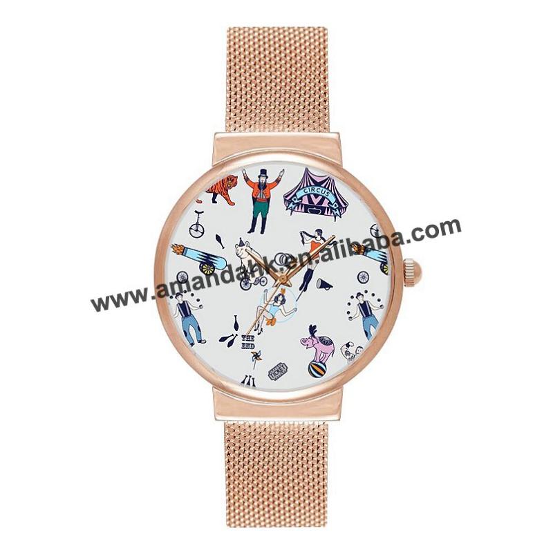 Wristwatches Fashion Alloy Belt Watchband Cute Scrawl Quartz Watch Female Form Women Men Watches
Wristwatches Fashion Alloy Belt Watchband Cute Scrawl Quartz Watch Female Form Women Men Watches