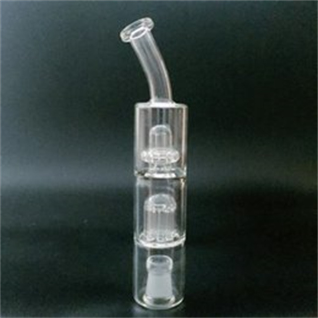 Perfectly designed glass hookah with two evaporators, which can produce smooth and rich steam (GB-317)
Perfectly designed glass hookah with two evaporators, which can produce smooth and rich steam (GB-317)