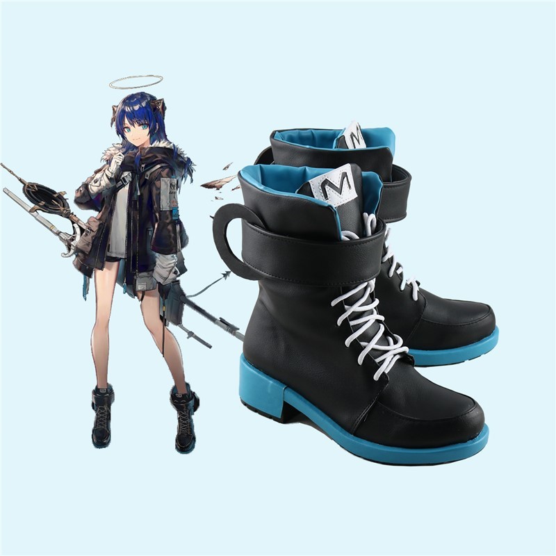 Show Them Japanese Anime Warm Arknights Cosplay Shoes Harujuku Women's Winter Shoes/men Ankle Lolita Boots Tqpm, Men size
Show Them Japanese Anime Warm Arknights Cosplay Shoes Harujuku Women's Winter Shoes/men Ankle Lolita Boots Tqpm, Men size