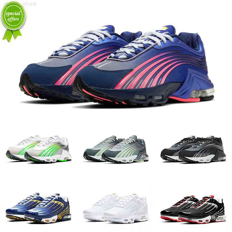 36-45 Top Quality Tuned 3 Tn Plus 2 Running Shoes Deep Royal Blue Mens Women College Grey Crimson Red Trainers Sneakers 36-46, C16 green black 40-45
36-45 Top Quality Tuned 3 Tn Plus 2 Running Shoes Deep Royal Blue Mens Women College Grey Crimson Red Trainers Sneakers 36-46, C16 green black 40-45