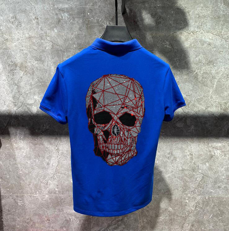 2021 New Men's Shirt Will See Short Sleeve Turn-over Thin Collar t Casual Breathable Tops Hot Broca Business Polo Shirts Ttf6, The picture shown
2021 New Men's Shirt Will See Short Sleeve Turn-over Thin Collar t Casual Breathable Tops Hot Broca Business Polo Shirts Ttf6, The picture shown
