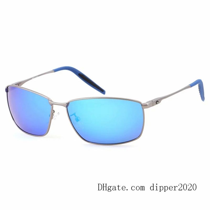Classic Costa Sunglasses for Men 2021 Luxury Designers Sun Glasses UV 400 High-quality Polarized PC Lens 580P Color Coated Alloy Frame - Model Turret
Classic Costa Sunglasses for Men 2021 Luxury Designers Sun Glasses UV 400 High-quality Polarized PC Lens 580P Color Coated Alloy Frame - Model Turret