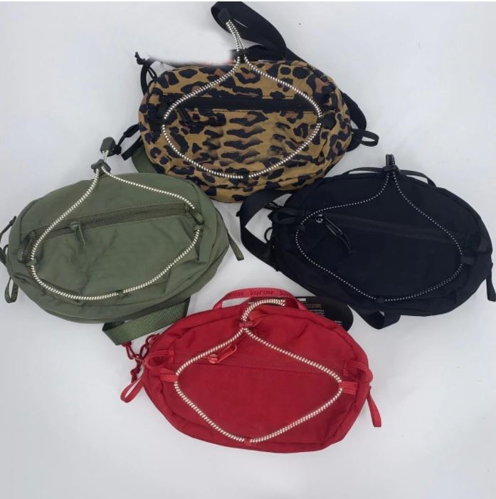 Sling Waist Bag Unisex Fanny Pack Fashion Travel bag handbag backpacks Waistpacks
Sling Waist Bag Unisex Fanny Pack Fashion Travel bag handbag backpacks Waistpacks