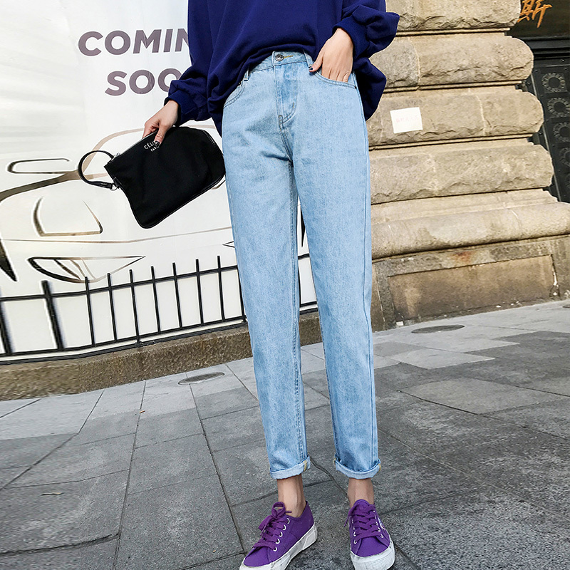 women's jeans ripped jeans for women mom white black denim pants plus size high waist cotton harem pant hollow out summer boyfrien, Blue
women's jeans ripped jeans for women mom white black denim pants plus size high waist cotton harem pant hollow out summer boyfrien, Blue