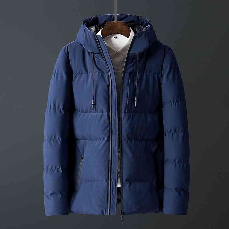Men's Down & Parkas Winter Warm Solid Hooded Collar Parka Casual Cotton s Jackets Thicken Windproof and Coats for A4uY# NXP6, 1# shoe box
Men's Down & Parkas Winter Warm Solid Hooded Collar Parka Casual Cotton s Jackets Thicken Windproof and Coats for A4uY# NXP6, 1# shoe box