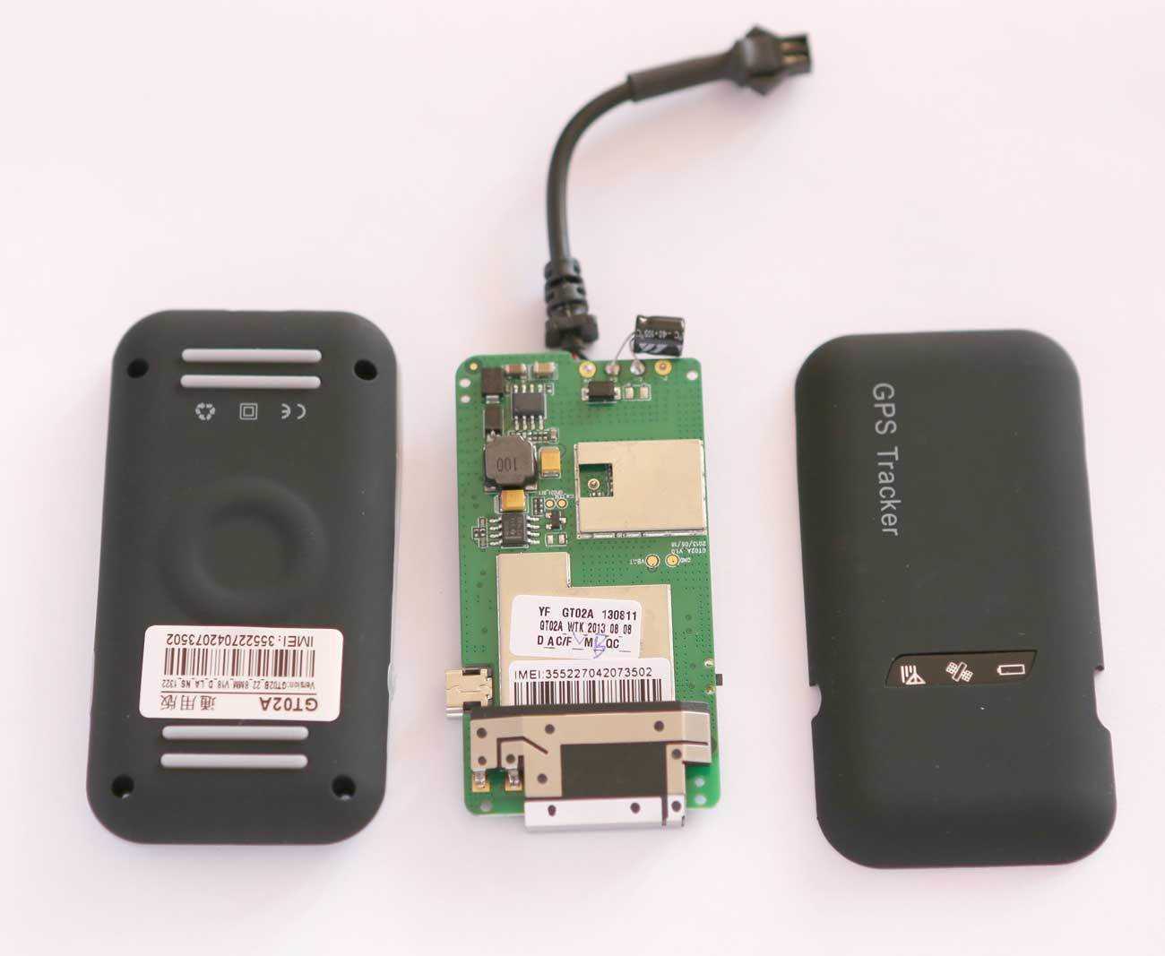 Mini Locator Cut Off Fuel Tk110 Gt02a Gsm Gps Tracker for 12-36v Google Maps Realtime Tracking Free App New Arrive Car