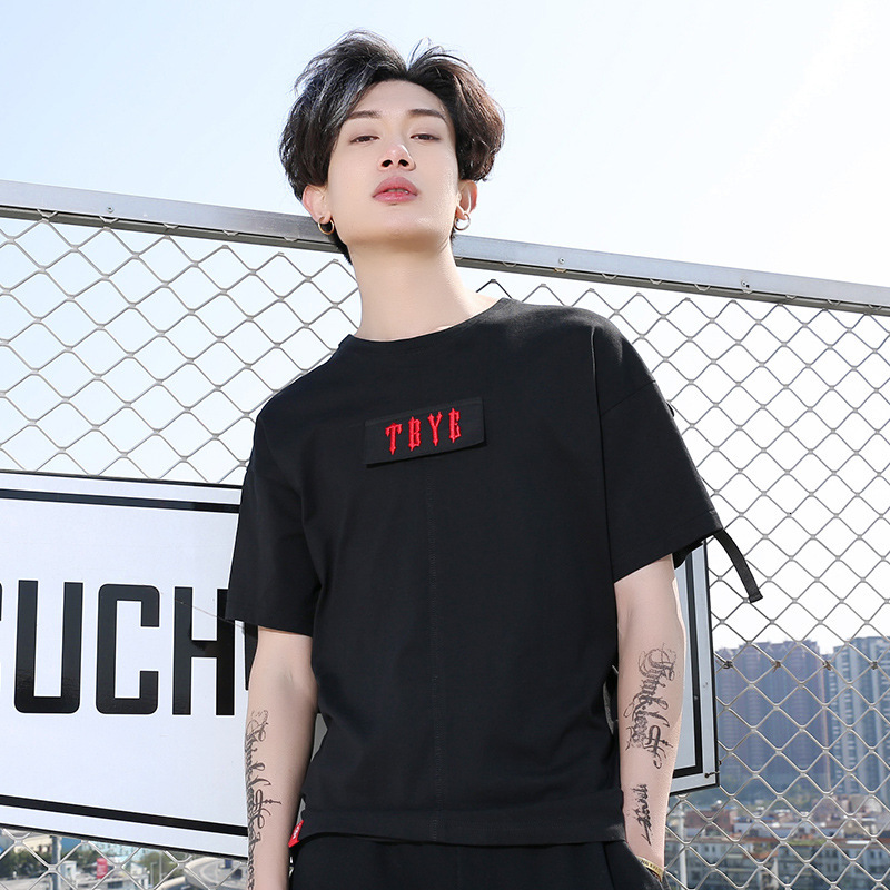 2021 New O-neck Half Sleeves T-shirt Fashion Loose Print Cotton Funny t Shirt Men Tops Tees Casual 3d Tshirt Hip Hop Plus Size Qaxk, Black
2021 New O-neck Half Sleeves T-shirt Fashion Loose Print Cotton Funny t Shirt Men Tops Tees Casual 3d Tshirt Hip Hop Plus Size Qaxk, Black