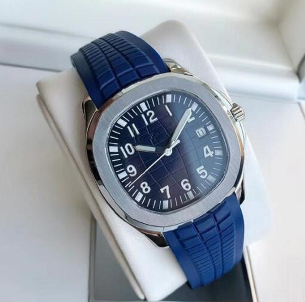 mens watches Automatic movement stainless steels comfortable rubber strap original clasp sapphire glass Super luminous montre de luxe
mens watches Automatic movement stainless steels comfortable rubber strap original clasp sapphire glass Super luminous montre de luxe