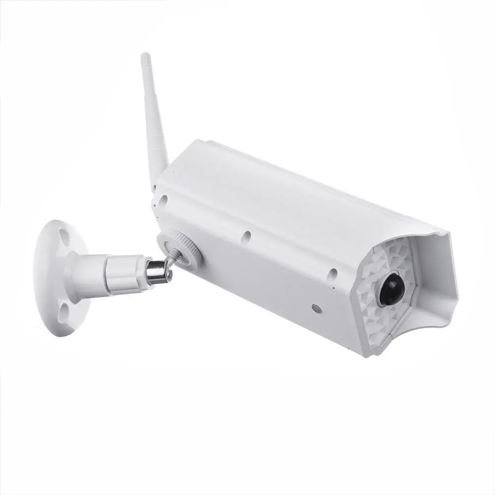 1000LM Solar LED Light Dummy Security Camera PIR Motion Sensor Wall Lamp