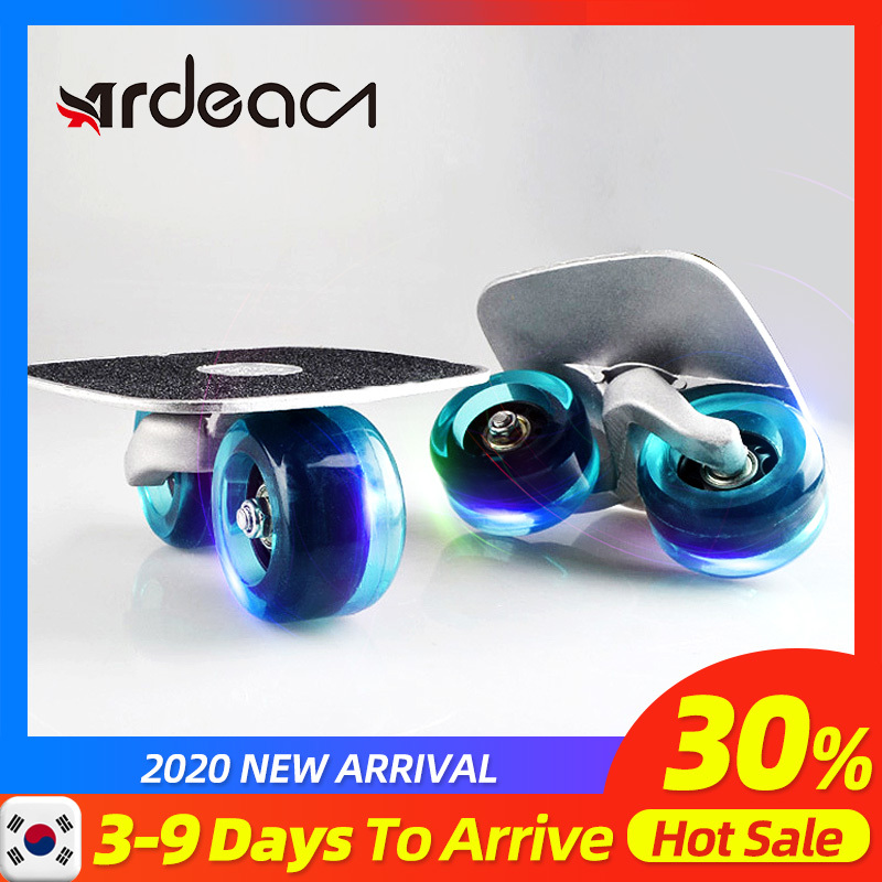 Ardea 2020 Skateboard Portable Drift Board For Freeline Roller Road Driftboard Skates Anti-skid Skate board Sports L0306
Ardea 2020 Skateboard Portable Drift Board For Freeline Roller Road Driftboard Skates Anti-skid Skate board Sports L0306