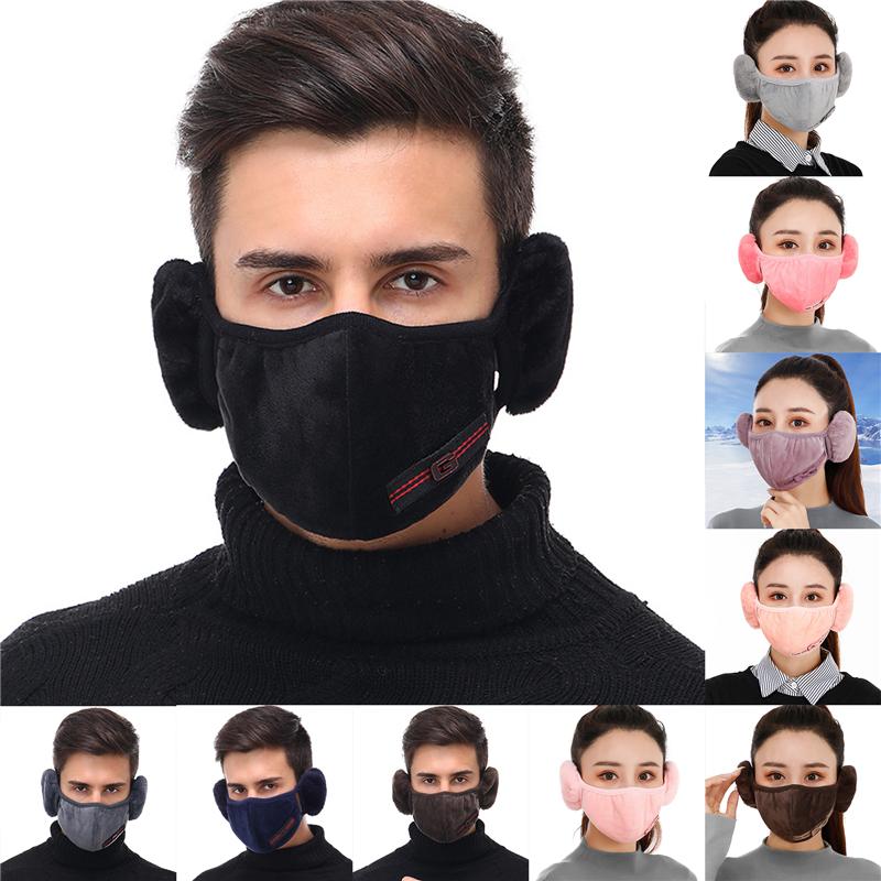 Berets Cartoon Autumn Winter Earmuffs Men Women 2 In 1 Warm Mask Earlap Fashion Cotton Mouth-muffs Ear-cap Wrap Band Ear Warmer, Gray 2
Berets Cartoon Autumn Winter Earmuffs Men Women 2 In 1 Warm Mask Earlap Fashion Cotton Mouth-muffs Ear-cap Wrap Band Ear Warmer, Gray 2
