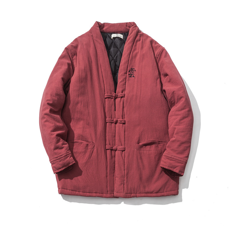 2021 New Winter Solid Color Thicken Cotton-quilted Chinese-style Clothing Kimono Open Point Jacket Outerwear Hlqb, Black pigment
2021 New Winter Solid Color Thicken Cotton-quilted Chinese-style Clothing Kimono Open Point Jacket Outerwear Hlqb, Black pigment
