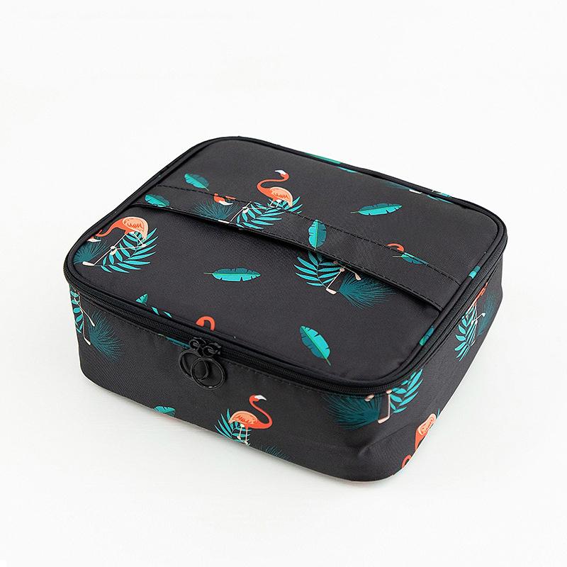 Brand Organizer Travel Fashion Lady Cosmetics Cosmetic Bag Beautician Storage Bags Large Capacity Women Makeup Bag, Style a white
Brand Organizer Travel Fashion Lady Cosmetics Cosmetic Bag Beautician Storage Bags Large Capacity Women Makeup Bag, Style a white