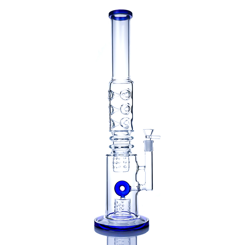 Hookahs Oil Rig Glass Bongs Large Water Pipe Catcher Percolator Diffuser Hookah Whistle Sugar 14mm female Joint 20" Height
Hookahs Oil Rig Glass Bongs Large Water Pipe Catcher Percolator Diffuser Hookah Whistle Sugar 14mm female Joint 20" Height