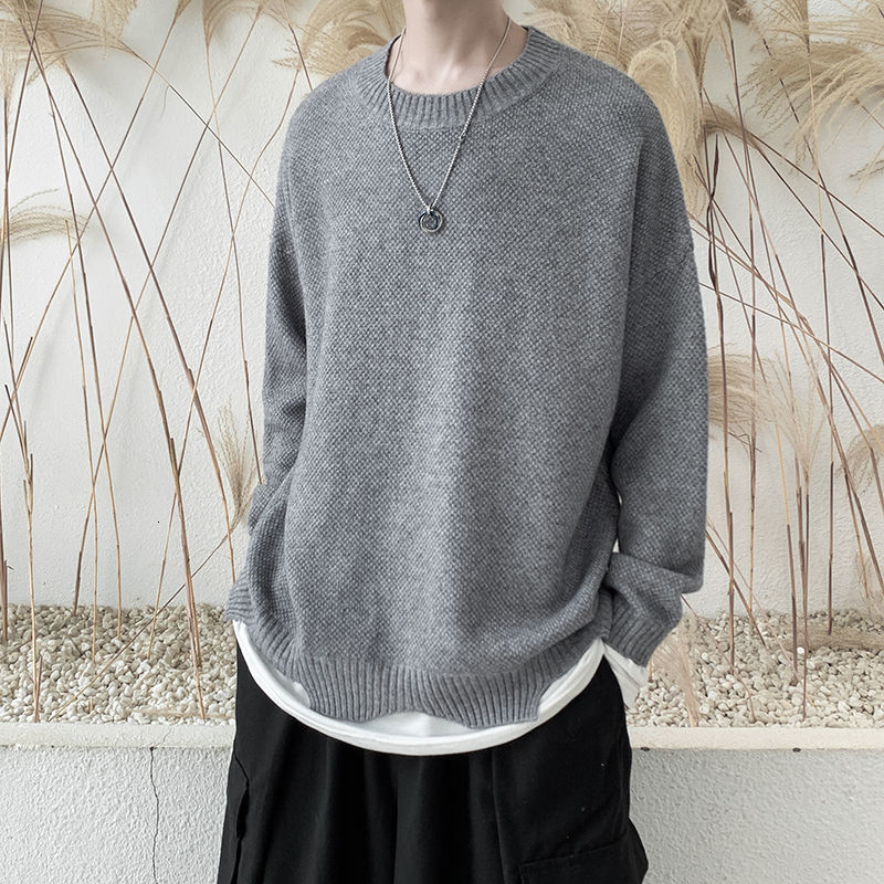 2021 New Winter Sweater Men's Warm Fashion Casual O-neck Knitted Pullover Men Loose Korean Fake Two Knitting Sweaters Mens Clothes M-2xl 0pm, Blue
2021 New Winter Sweater Men's Warm Fashion Casual O-neck Knitted Pullover Men Loose Korean Fake Two Knitting Sweaters Mens Clothes M-2xl 0pm, Blue