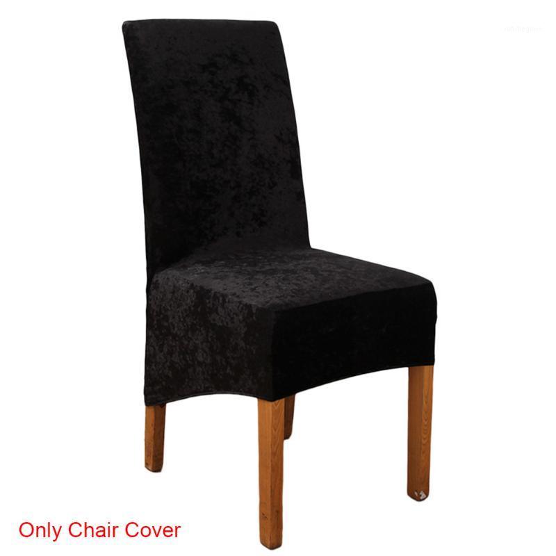 Chair Covers Dinning Room Solid Detachable Stretchable Elastic Banquet Cover Home Decor Soft El Easy Clean Artificial Crushed Velvet
Chair Covers Dinning Room Solid Detachable Stretchable Elastic Banquet Cover Home Decor Soft El Easy Clean Artificial Crushed Velvet