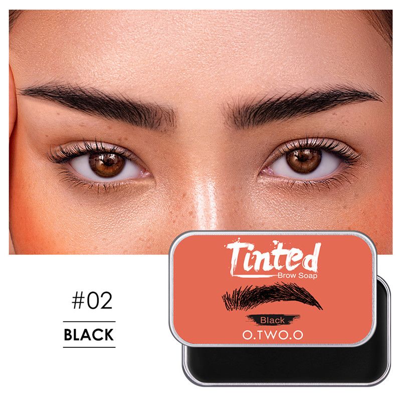 O.TWO.O eyebrow enhancer styling soap 10g net weight Eyebrows Pomade Gel For Eye brow Makeup Sculpt Lift 4 colors, Customize
O.TWO.O eyebrow enhancer styling soap 10g net weight Eyebrows Pomade Gel For Eye brow Makeup Sculpt Lift 4 colors, Customize