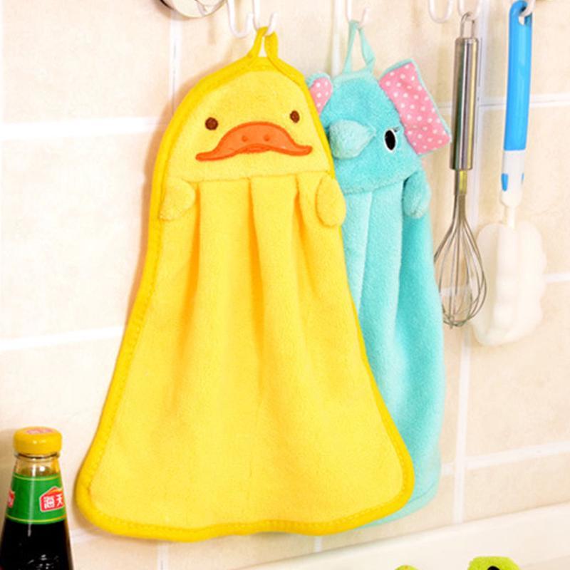 2020 Eco-friendly Candy Colors Soft Coral Velvet Cartoon Animal Towel Can Be Hung Kitchen used Y0301
2020 Eco-friendly Candy Colors Soft Coral Velvet Cartoon Animal Towel Can Be Hung Kitchen used Y0301