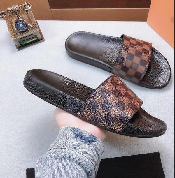 Designer Rubber slide sandal Floral brocade men slipper Gear bottoms Flip Flops women striped Beach causal slippe with Box US5-11, Black
Designer Rubber slide sandal Floral brocade men slipper Gear bottoms Flip Flops women striped Beach causal slippe with Box US5-11, Black