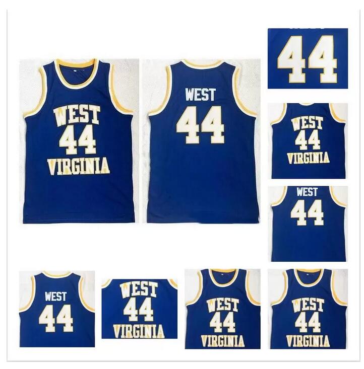 NCAA Virginia Mountaineers College #44 West Jersey Mens Blue Stitched Vintage Jerry West University Basketball Jerseys Shirts
NCAA Virginia Mountaineers College #44 West Jersey Mens Blue Stitched Vintage Jerry West University Basketball Jerseys Shirts