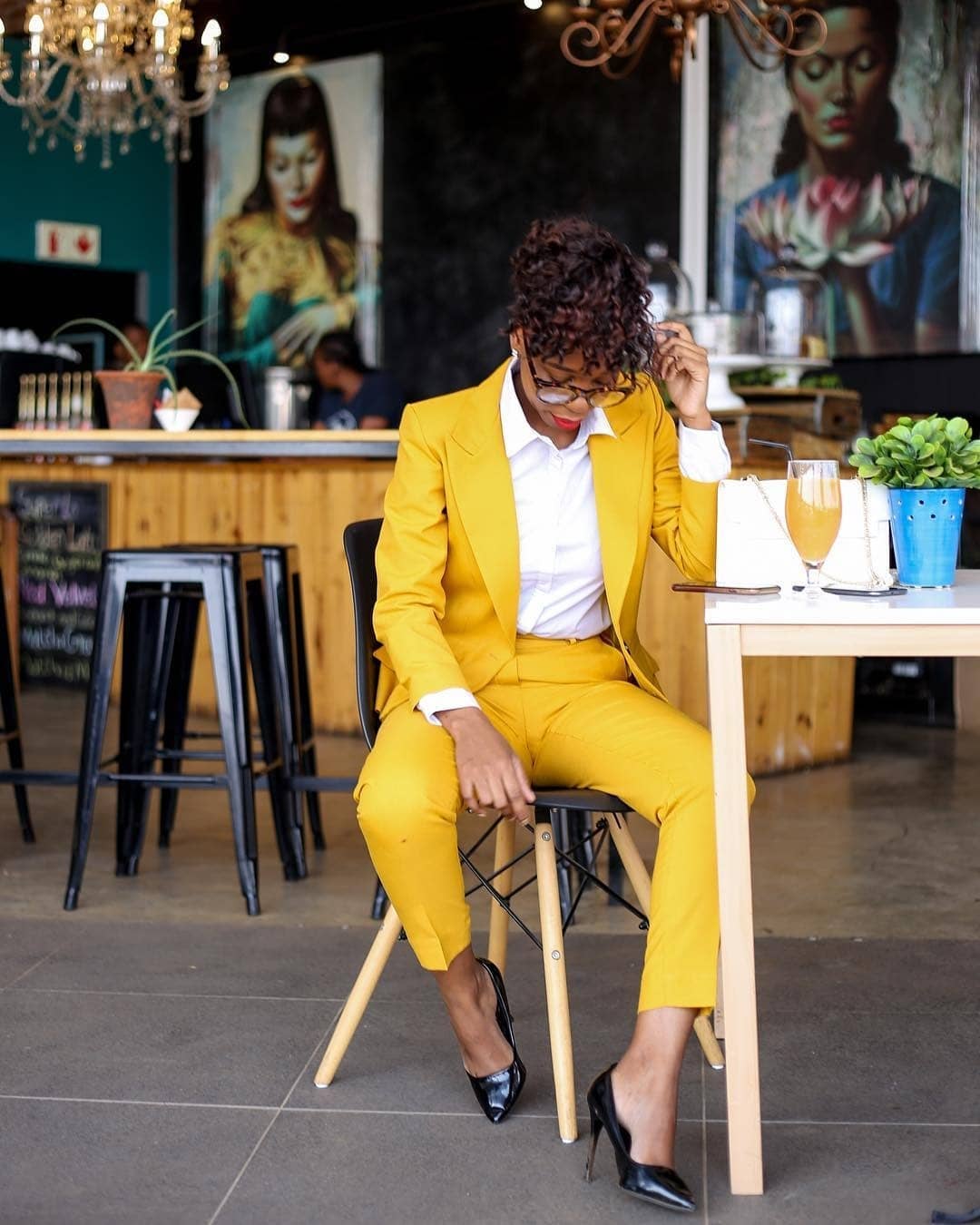 Spring Yellow Bridal Women Pants Suits Mother of the Bride Suits Slim Fit Formal Evening Party Prom Tuxedos 2 pieces