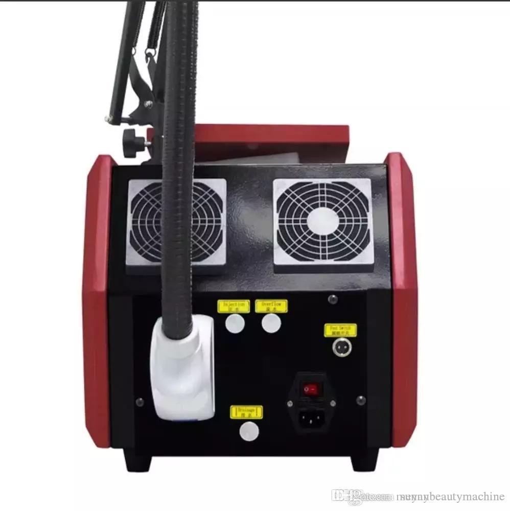 2021 Beauty Equipment Picosecond Laser 755nm Tattoo Removal Acne Treatment Therapy Machine For Commercial Home Use Clinc Salon