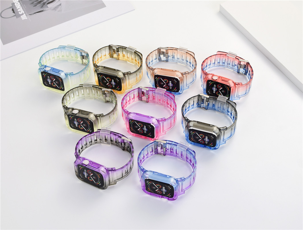 for Apple Watch Series 7 6 5 4 3 2 1 Tough Armor Protective Case Wrist Band Strap Bracelet Cover, #4
for Apple Watch Series 7 6 5 4 3 2 1 Tough Armor Protective Case Wrist Band Strap Bracelet Cover, #4