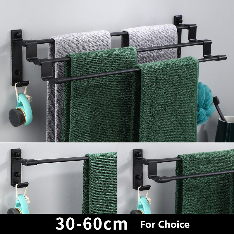 2021 New Hanger Wall Mounted 30-50 Cm Rack Bathroom Aluminum Bar Rail Matte Black Towel Holder E2th, Orange
2021 New Hanger Wall Mounted 30-50 Cm Rack Bathroom Aluminum Bar Rail Matte Black Towel Holder E2th, Orange