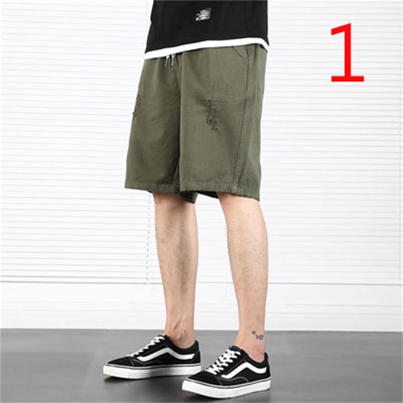 2021 New Summer Casual Shorts Men's Five Overalls Beach Pants 6db9
2021 New Summer Casual Shorts Men's Five Overalls Beach Pants 6db9