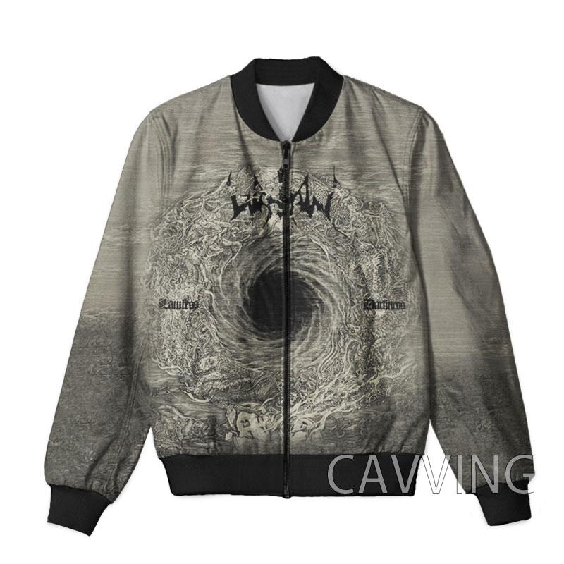Men's Jackets Fashion Women/Men's 3D Print Watain Band Zipper Bomber Men Overcoat Mens Coat Zip Up, Black;brown
Men's Jackets Fashion Women/Men's 3D Print Watain Band Zipper Bomber Men Overcoat Mens Coat Zip Up, Black;brown